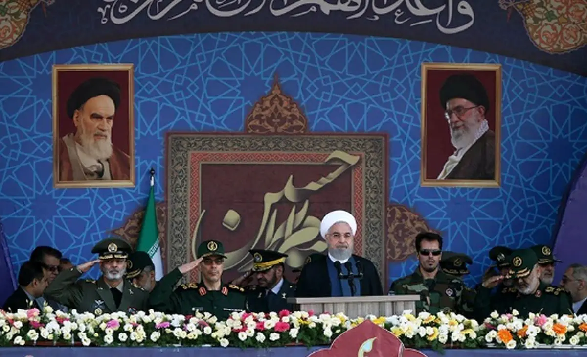 دشمن جرات تصمیمگیری در برابر نیروهای مسلح و ملت بزرگ ایران را ندارد
