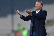  پرسپولیس شانس اول قهرمانی است