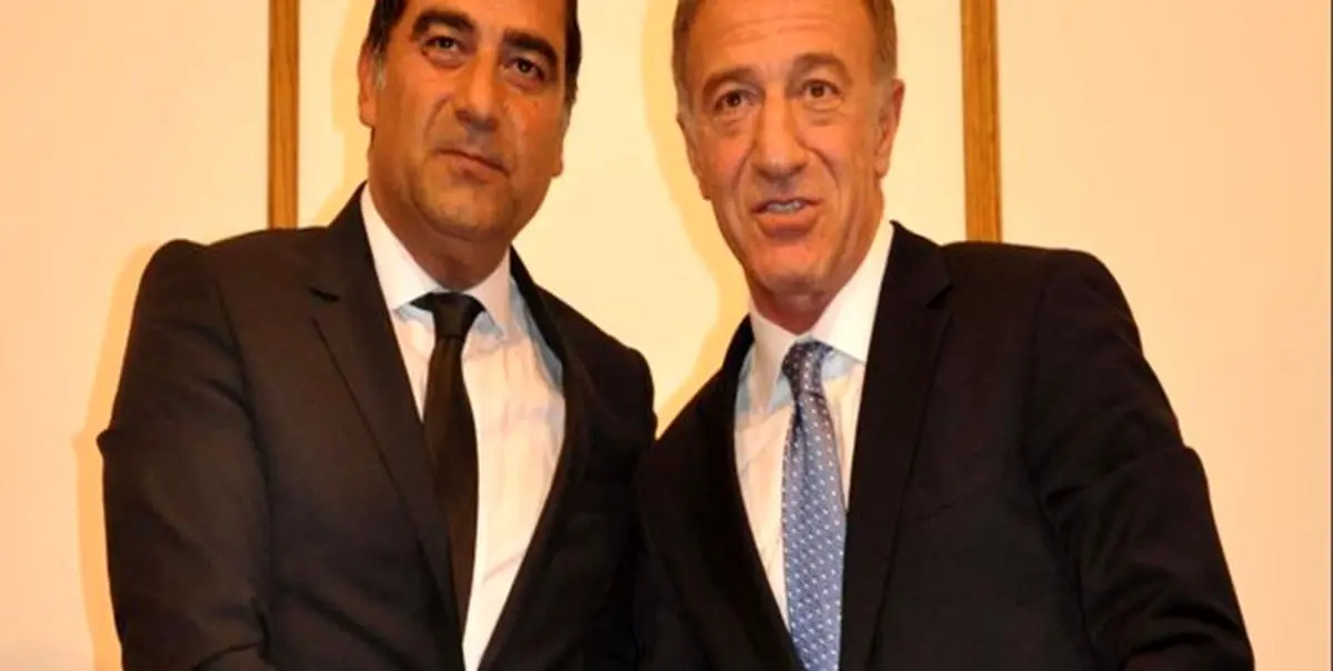 مربی ترابزون رسما از باشگاه جدا شد