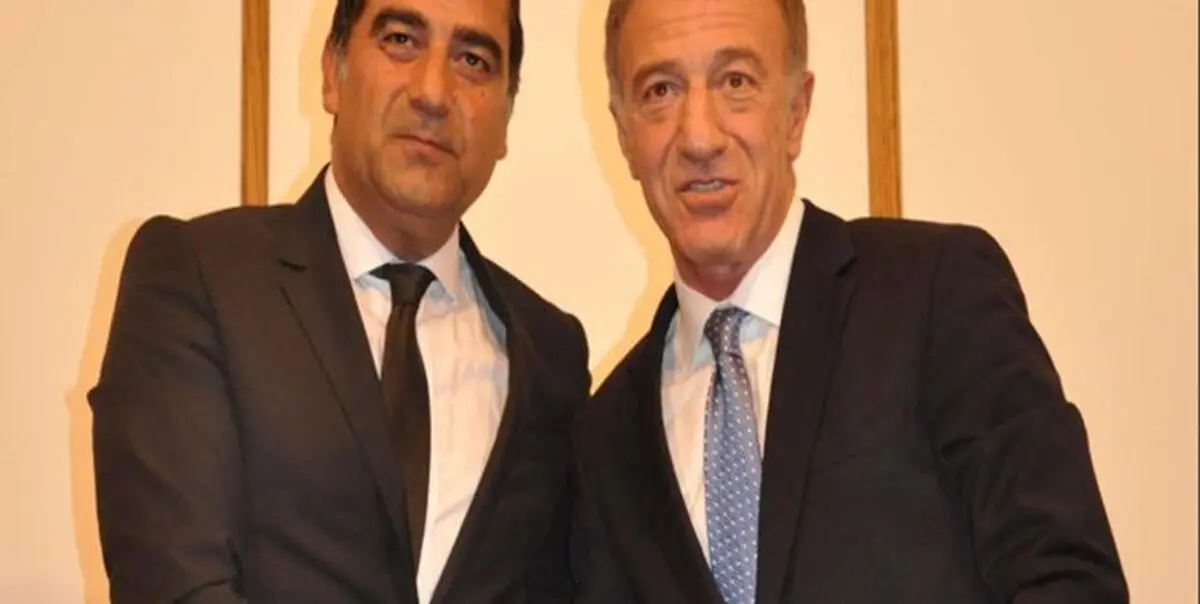 مربی ترابزون رسما از باشگاه جدا شد