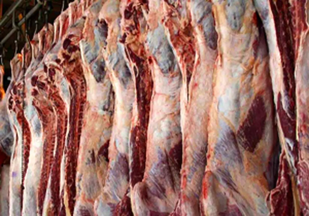 بازار گوشت آرام است