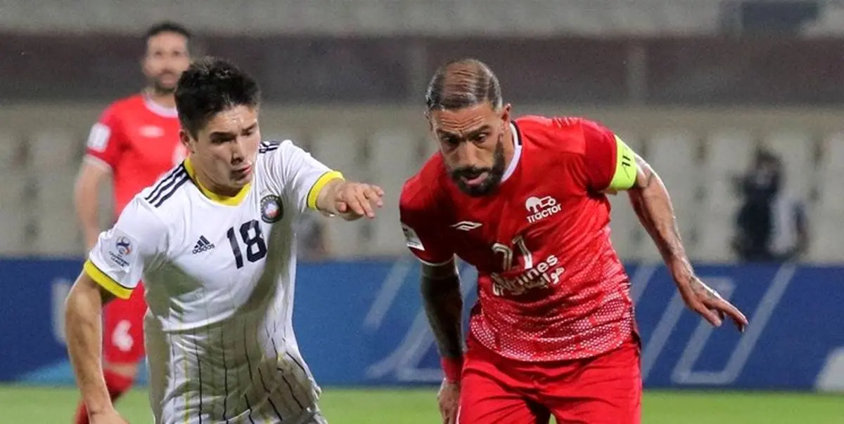 واکنش AFC به شکست پرسپولیس