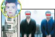 کودکی که قربانی کبوتر دیدن شد