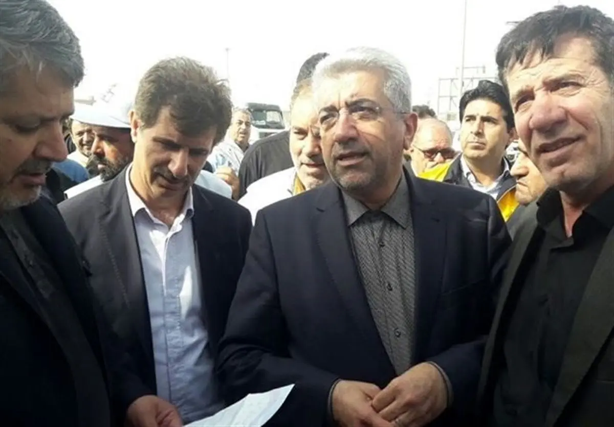 بهرهبرداری از بزرگترین نیروگاه بادی با حضور رئیس جمهور