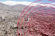 جزئیات جدید از نقشه اماکن تخلیه امن اضطراری پایتخت