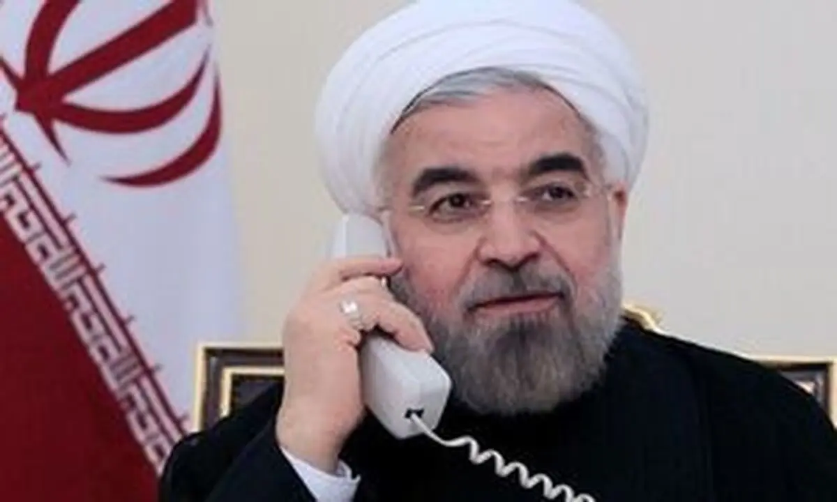 تماس روحانی با نخست‌وزیر کانادا