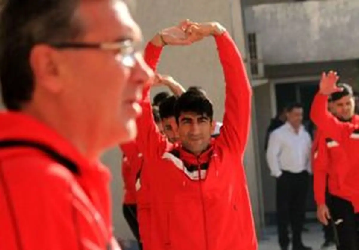 اصرار عجیب پرسپولیسی ها برای رفتن از ایران!