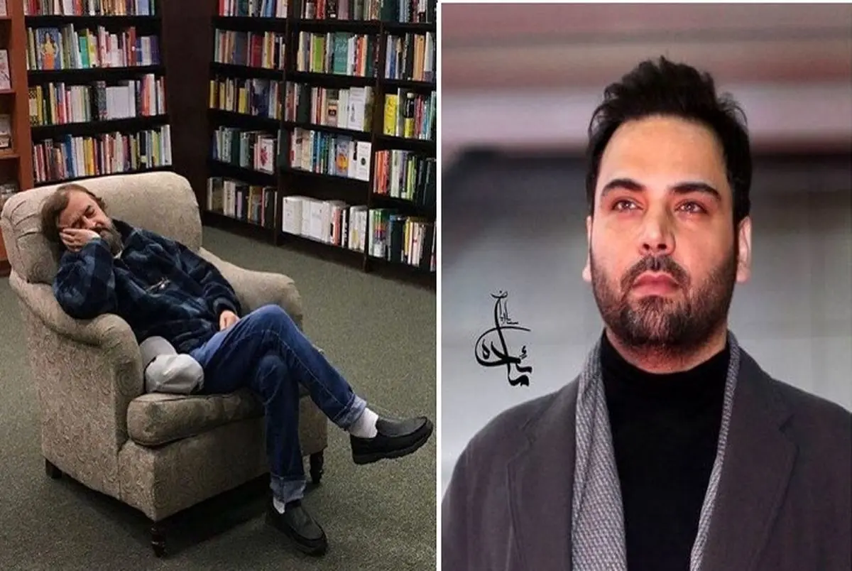 خاطره عجیب احسان علیخانی از «حمیدرضا صدر»