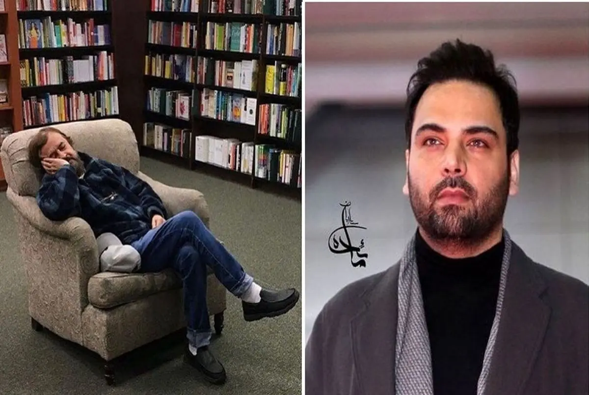 خاطره عجیب احسان علیخانی از «حمیدرضا صدر»