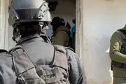 جستجوی خانه به خانه شبه‌نظامیان کُرد برای یافتن داعشی‌ها+ عکس