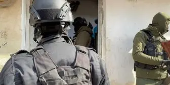 جستجوی خانه به خانه شبه‌نظامیان کُرد برای یافتن داعشی‌ها+ عکس