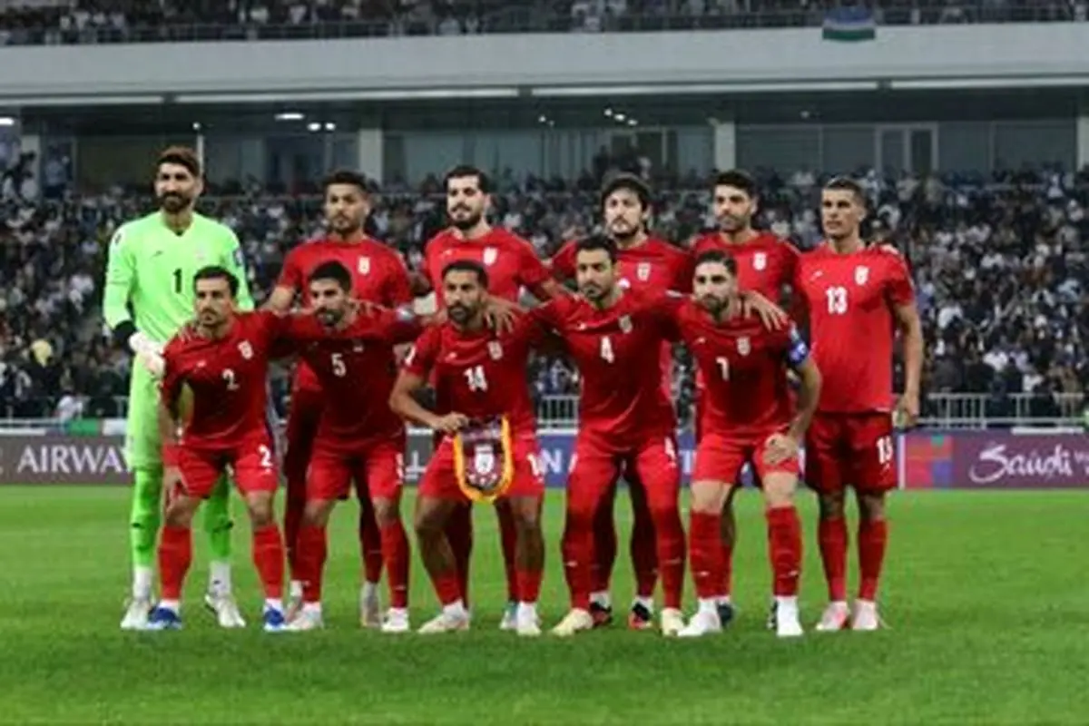 ترکیب احتمالی تیم ملی مقابل ازبکستان برای جشن صعود