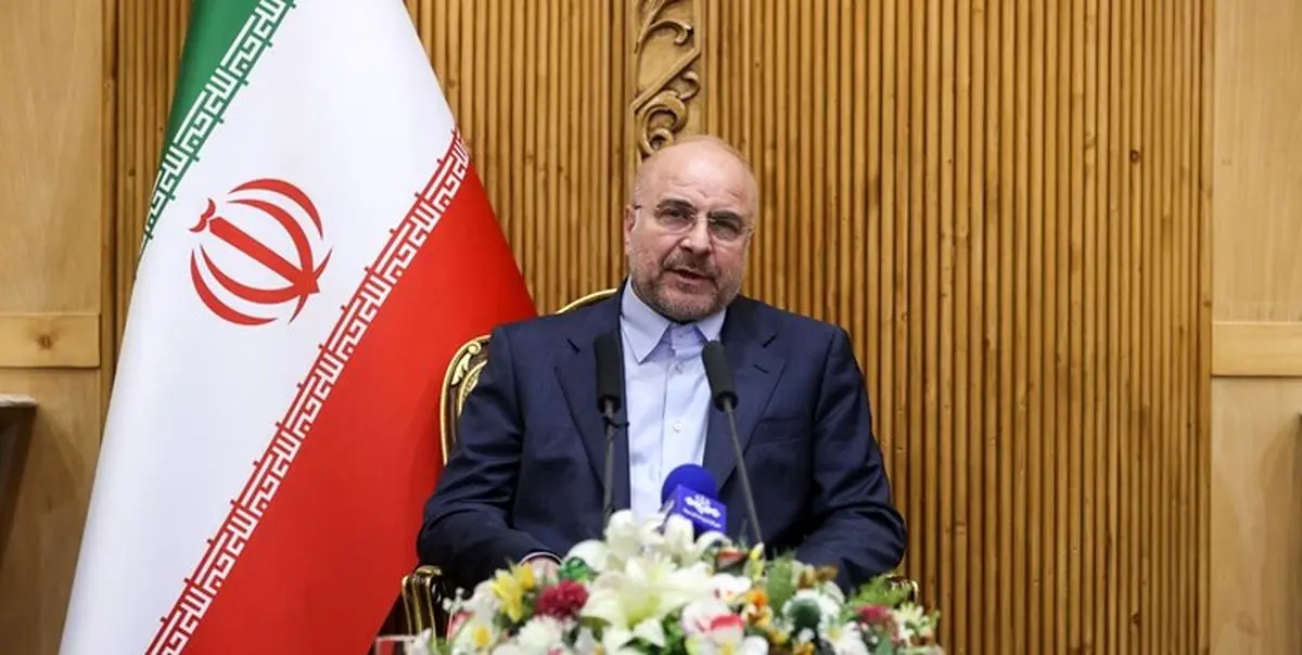 قالیباف: سوءتفاهمهای پیش آمده با جمهوری آذربایجان برطرف شد
