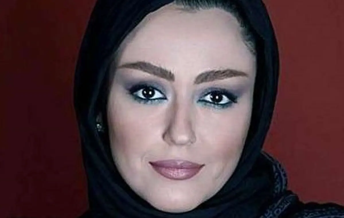 «شقایق فراهانی» در جمه زوار اربعین/ عکس