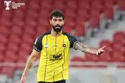 پوستر ویژه سپاهان برای محمد دانشگر+ عکس