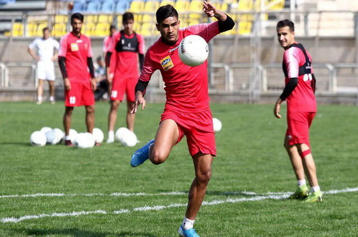 جونیور چگونه به پرسپولیس آمد؟