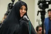تکذیب خبر متواری بودن شبنم نعمت زاده