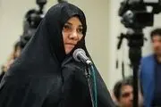 تکذیب خبر متواری بودن شبنم نعمت زاده