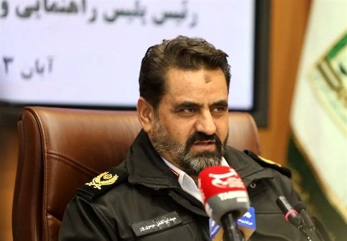 تمهیدات ترافیکی روز ارتش در تهران اعلام شد