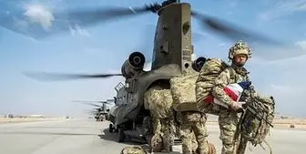 پایان یافتن ماموریت ارتش انگلیس در افغانستان