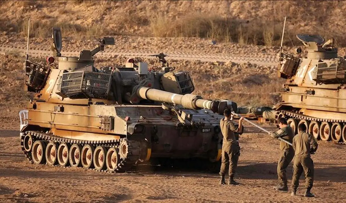 ارتش اسرائیل دست به قمار می‎‌زند!