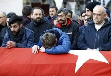 حوادث تروریستی
