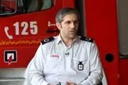 هشدار آتش‌نشانی مرگ خاموش نصب نا ایمن وسایل گرمایشی