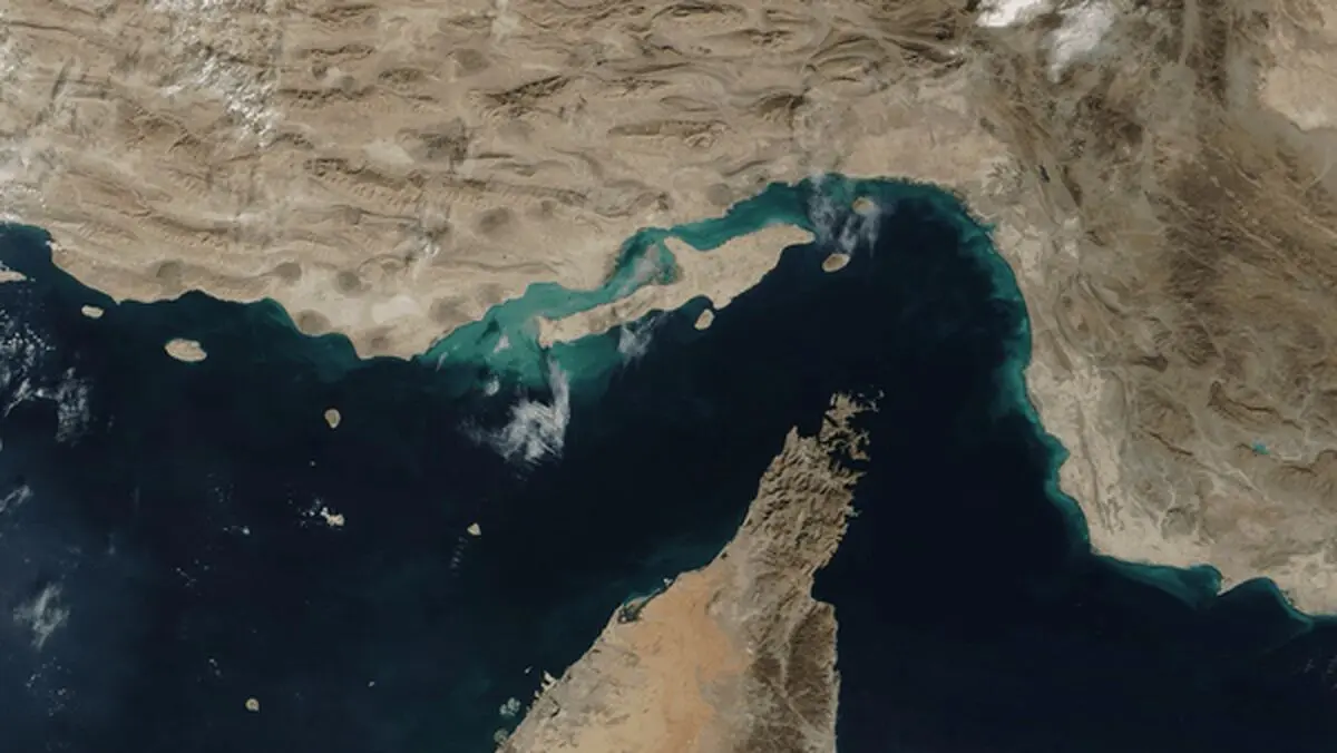 تنگه هرمز ایران را بازیگر کلیدی انرژی در جهان کرد