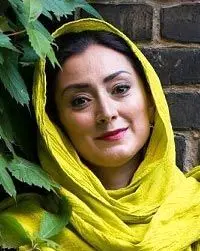دعا کردن بهترین بازیگر زن جشنواره فجر /عکس