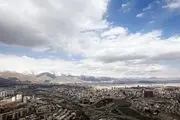 هوای تهران سالم است