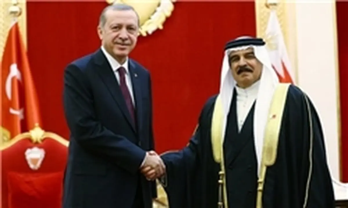 موافقت اردوغان با تبعید آیت‌الله عیسی قاسم به ترکیه