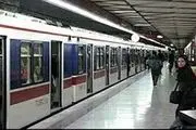 افزایش ۲۵۰ هزارنفری ظرفیت ناوگان مترو تهران