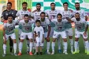 پیروزی ذوب‌آهن در یک بازی دوستانه