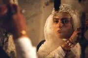 «عروس آتش» باز هم سوخت !
