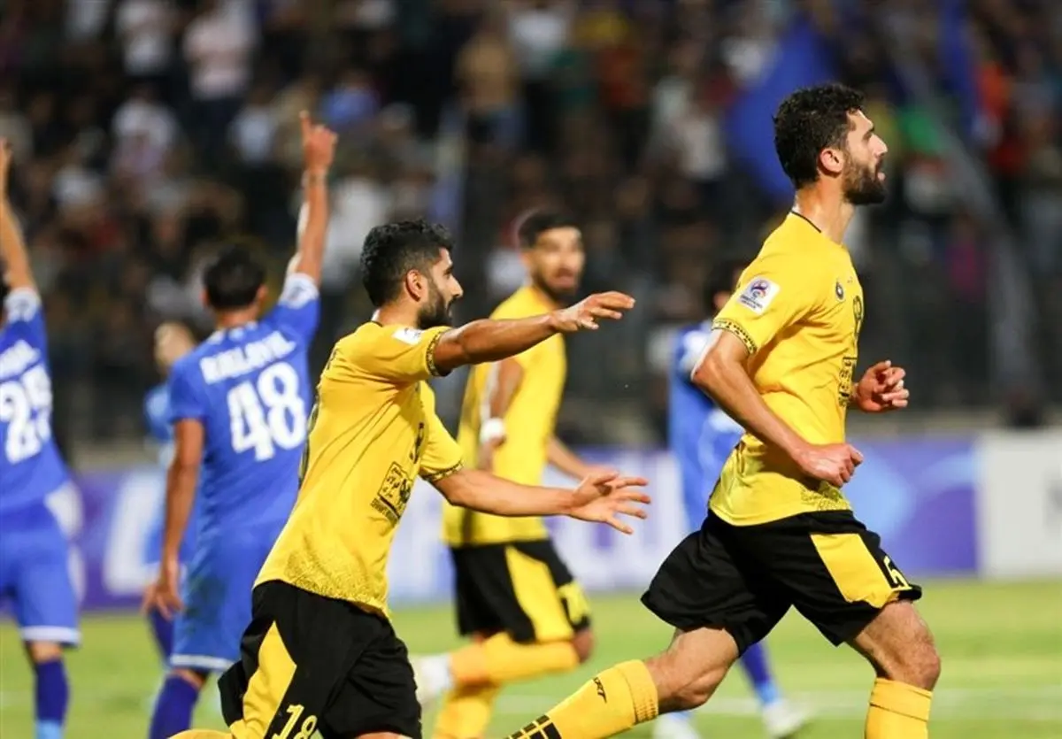 رونمایی از ترکیب سپاهان مقابل الاتحاد
