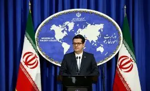 نماینده ای از افغانستان به ایران می‌آید