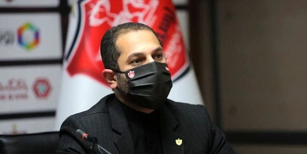 معاون حقوقی پرسپولیس: از مجیدی هم شکایت کردیم
