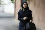 شکست الناز حبیبی در رقابت با فرشاد احمدزاده/ عکس