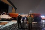 آماده باش یک هزار نفری در غرب تهران