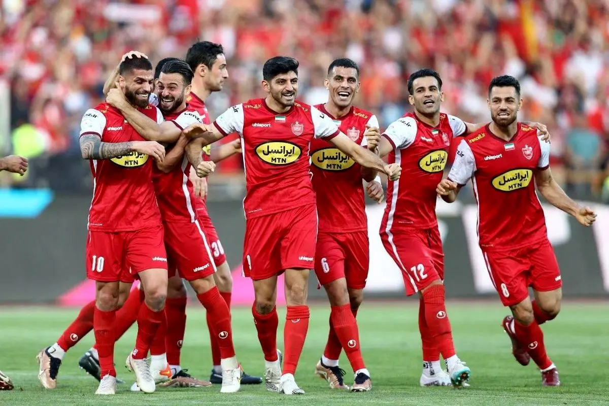 حمله کاربران فضای مجازی به بازیکن پرسپولیس | ستاره پرسپولیس با این استوری داغ دل همه را تازه کرد