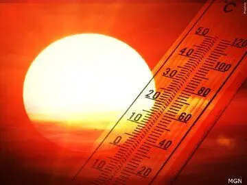 پیش‌بینی وضعیت هوا طی پنج روز آینده 