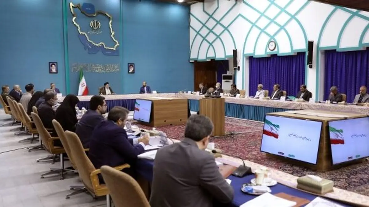 رئیسی: بدون ملاحظه از تولید کالای بیکیفیت در هر بخش یا سازمانی جلوگیری کنید