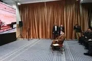 بازدید رهبر انقلاب از نمایشگاه توانمندی‌های تولید ایرانی+فیلم