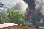 سقوط بالگرد ارتش پاکستان با دست‌کم ۲۲ کشته