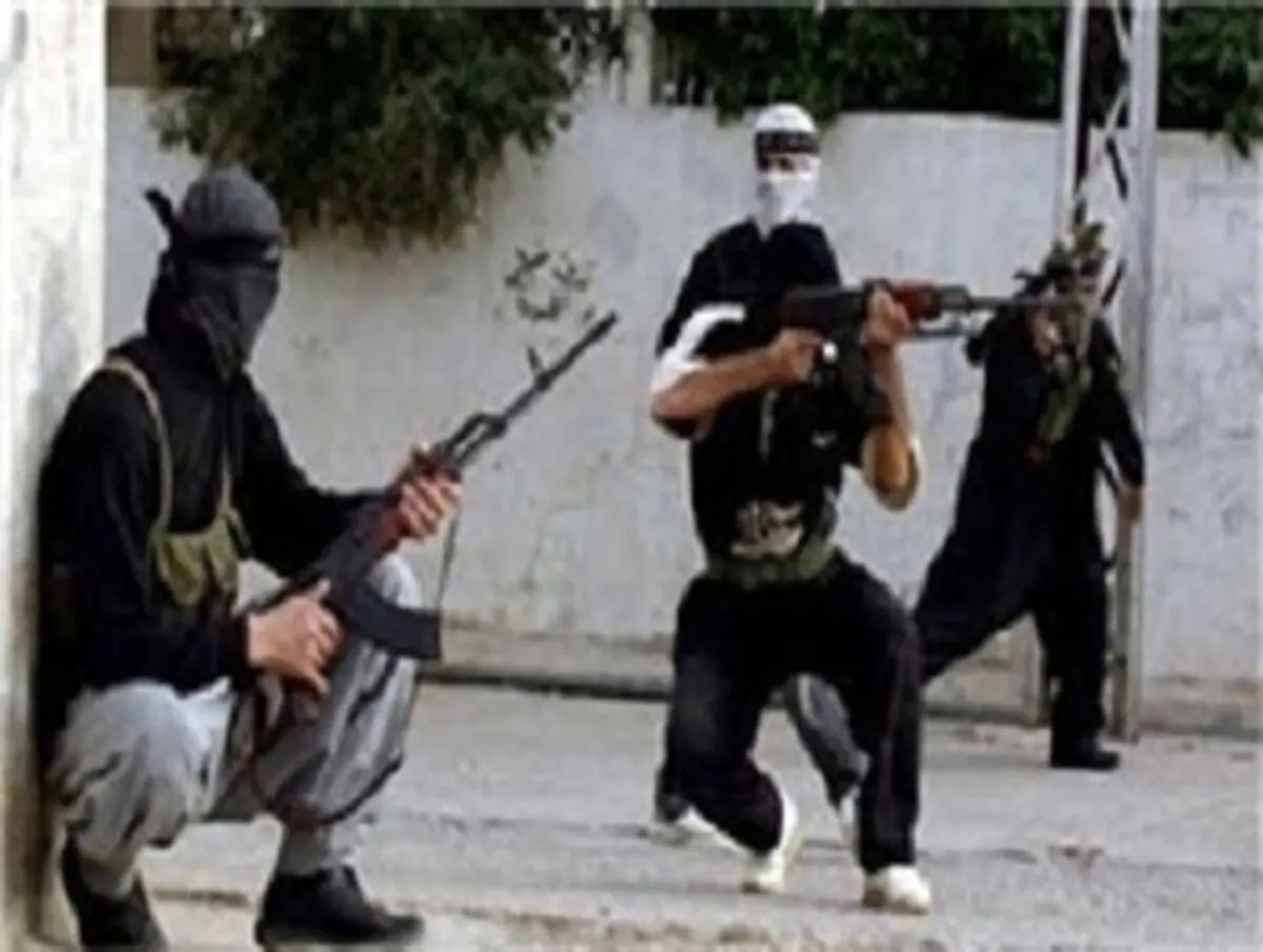 انفجار خط لوله انتقال نفت در دمشق