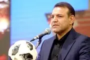 رییس فدراسیون فوتبال باز هم پاسخگوی رسانه ها نشد