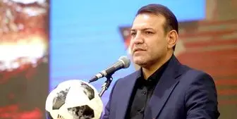 رئیس فدراسیون فوتبال فردا به اصفهان می‌رود 