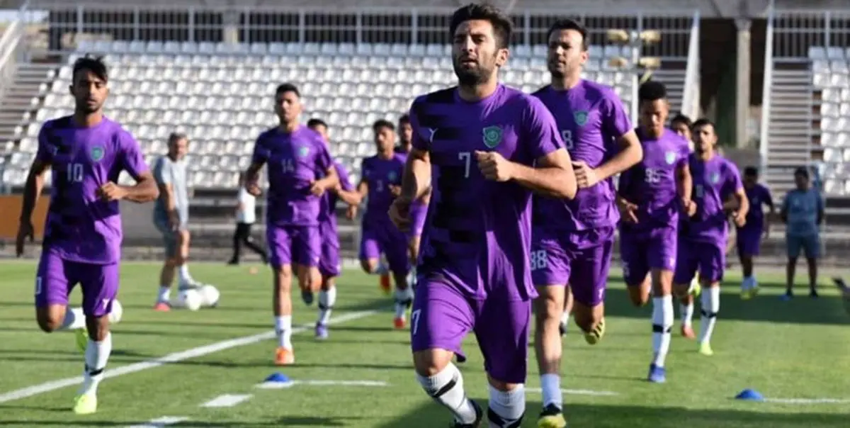 نریمان جهان: پنالتی پرسپولیس خندهدار بود