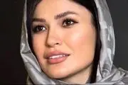 شیوا طاهری در جنگلی زیبا+ عکس