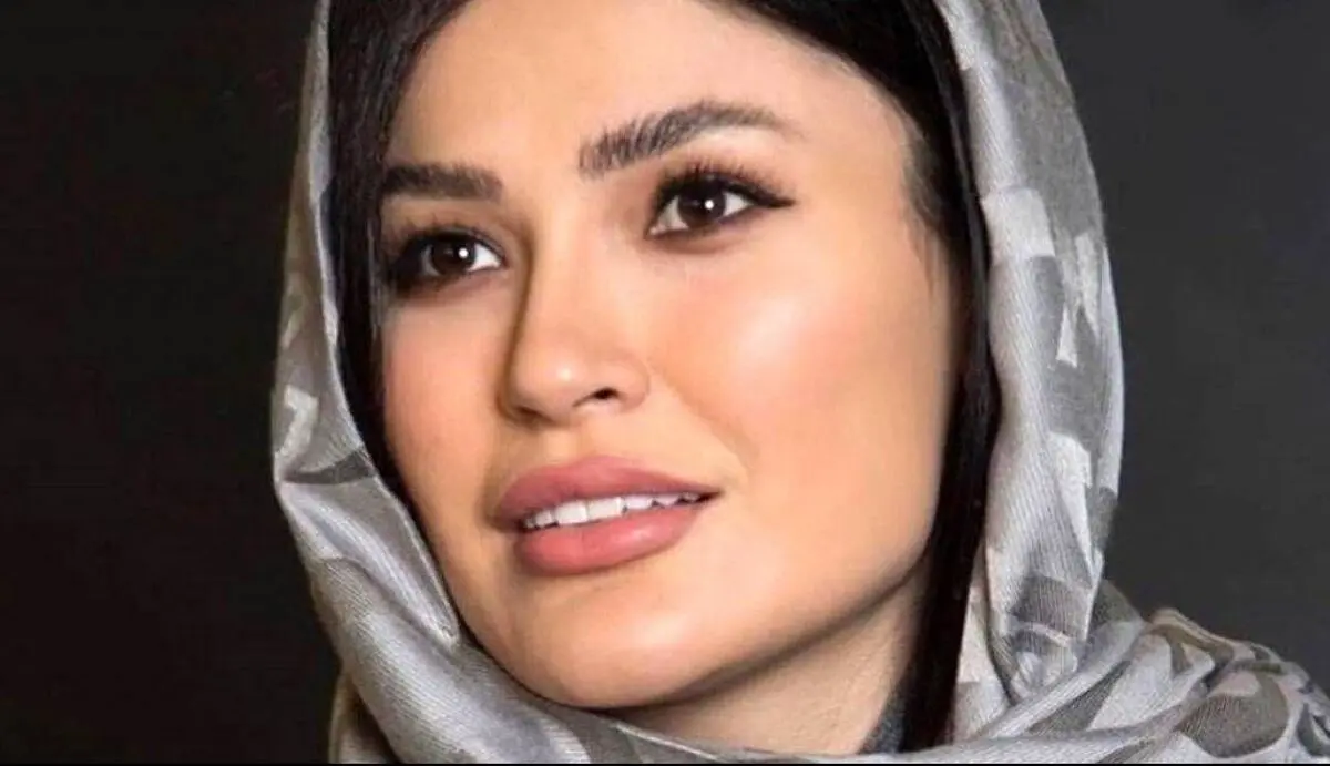 شیوا طاهری در جنگلی زیبا+ عکس